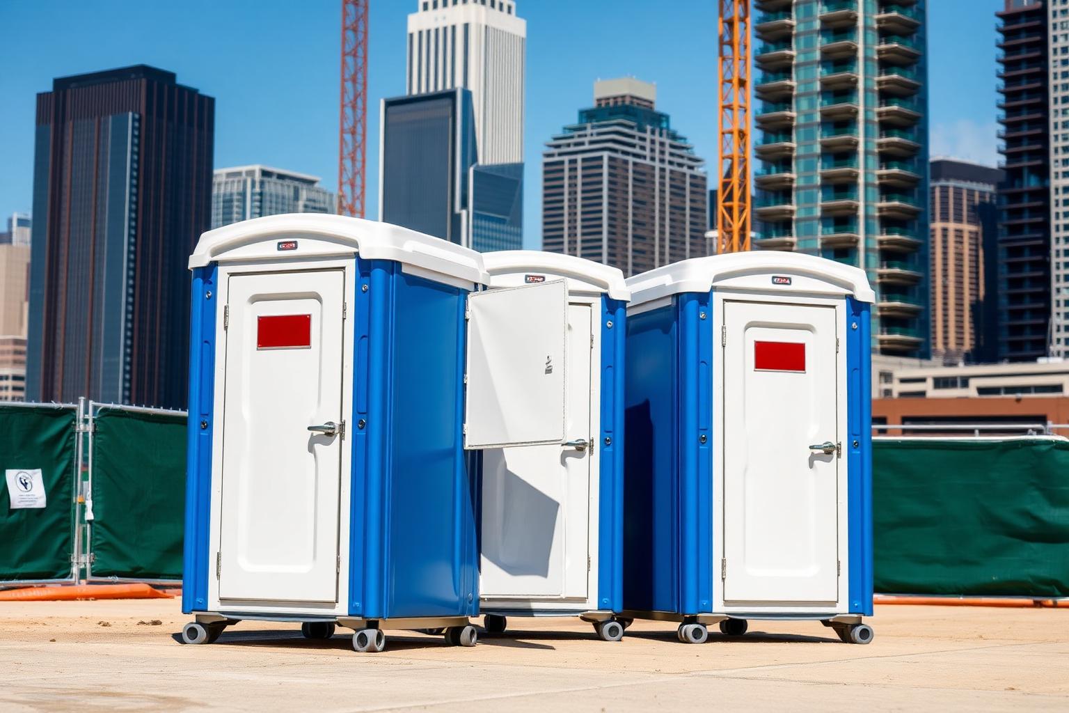 Porta Potty Rental Hialeah, FL Near Me